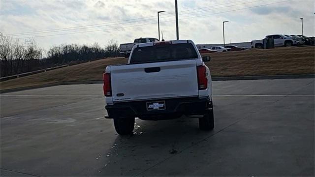 new 2025 Chevrolet Colorado car, priced at $47,165