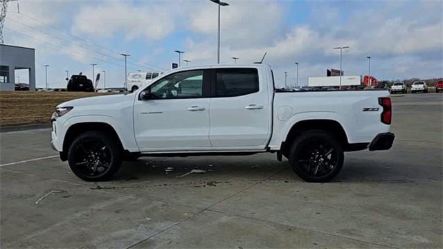 new 2025 Chevrolet Colorado car, priced at $47,165