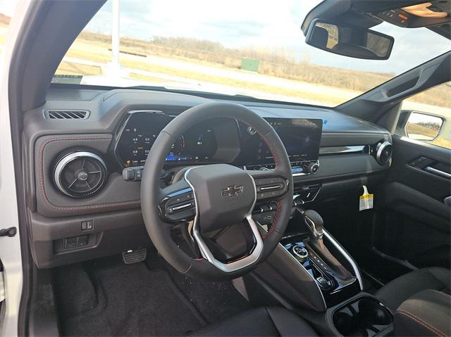 new 2025 Chevrolet Colorado car, priced at $47,165