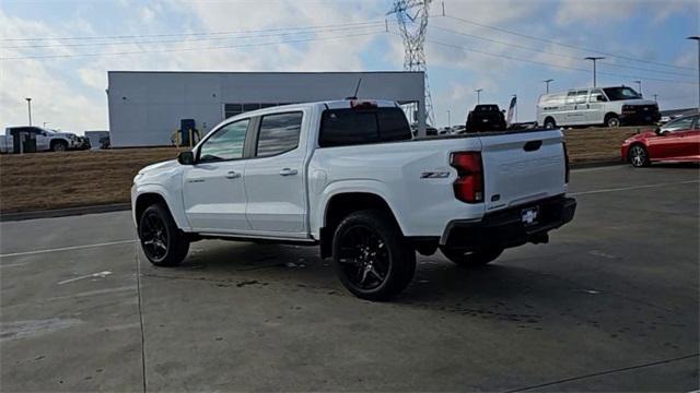 new 2025 Chevrolet Colorado car, priced at $47,165