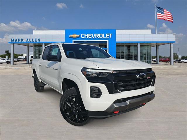 new 2025 Chevrolet Colorado car, priced at $47,165