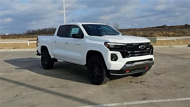 new 2025 Chevrolet Colorado car, priced at $47,165