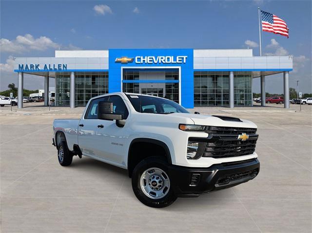 new 2025 Chevrolet Silverado 2500 car, priced at $48,379