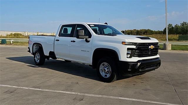 new 2025 Chevrolet Silverado 2500 car, priced at $48,379