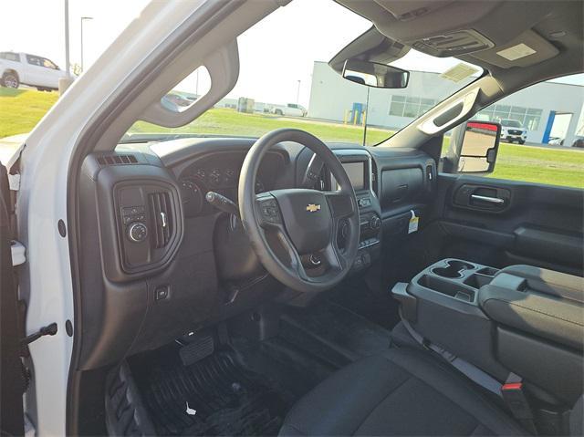 new 2025 Chevrolet Silverado 2500 car, priced at $48,379