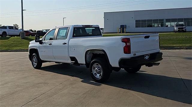 new 2025 Chevrolet Silverado 2500 car, priced at $48,379