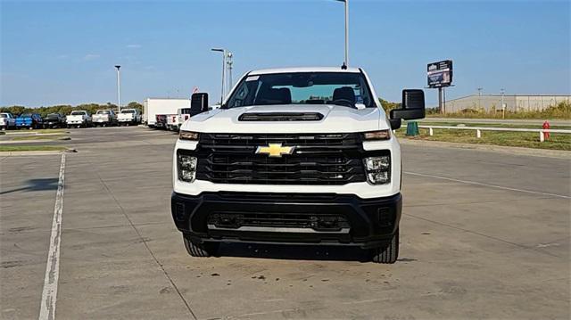 new 2025 Chevrolet Silverado 2500 car, priced at $48,379