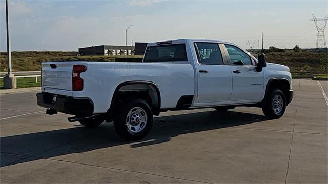 new 2025 Chevrolet Silverado 2500 car, priced at $48,379