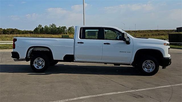 new 2025 Chevrolet Silverado 2500 car, priced at $48,379