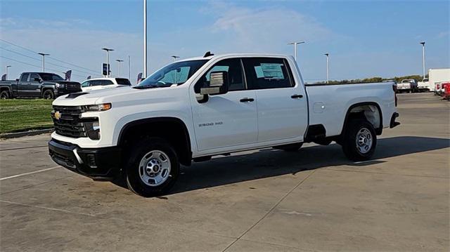 new 2025 Chevrolet Silverado 2500 car, priced at $48,379