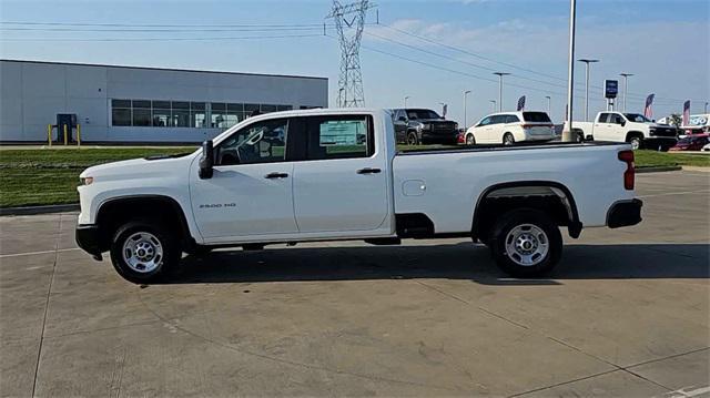 new 2025 Chevrolet Silverado 2500 car, priced at $48,379