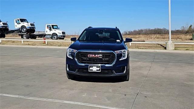 used 2022 GMC Terrain car, priced at $21,000