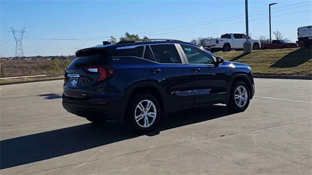 used 2022 GMC Terrain car, priced at $21,000