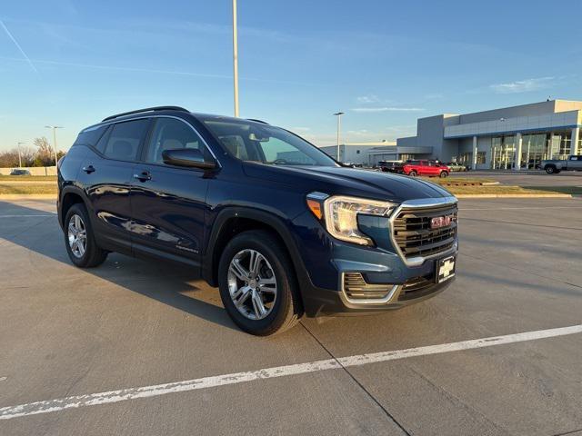 used 2022 GMC Terrain car, priced at $21,997