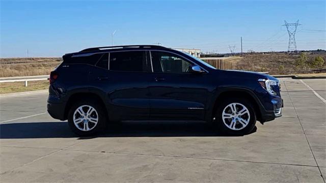 used 2022 GMC Terrain car, priced at $21,000