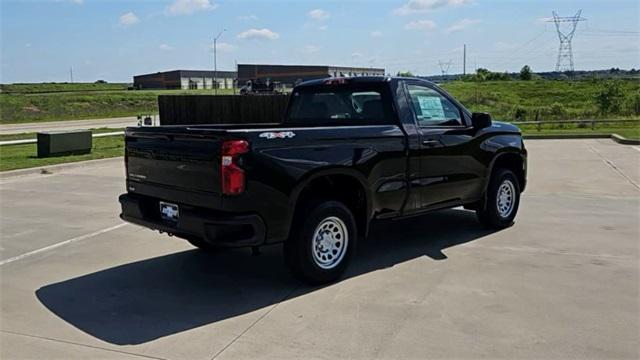 new 2025 Chevrolet Silverado 1500 car, priced at $39,990