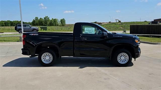 new 2025 Chevrolet Silverado 1500 car, priced at $39,990