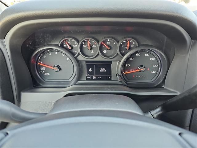 new 2025 Chevrolet Silverado 1500 car, priced at $39,990