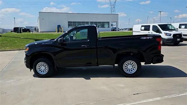 new 2025 Chevrolet Silverado 1500 car, priced at $39,990