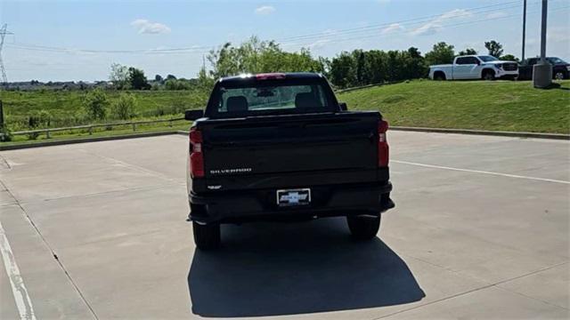 new 2025 Chevrolet Silverado 1500 car, priced at $39,990
