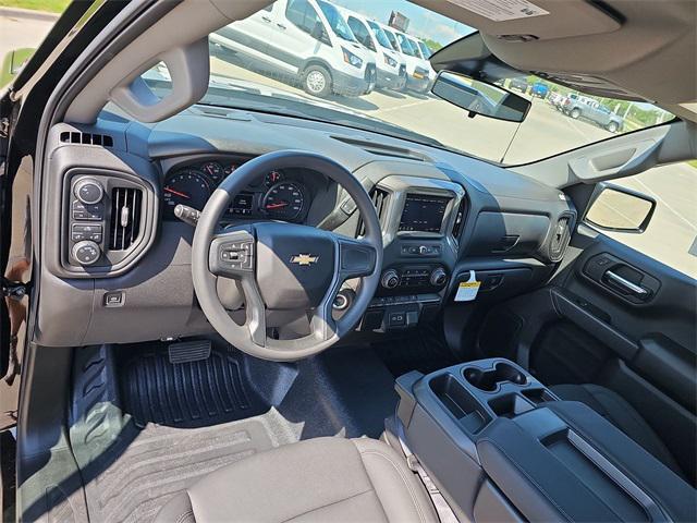 new 2025 Chevrolet Silverado 1500 car, priced at $39,990
