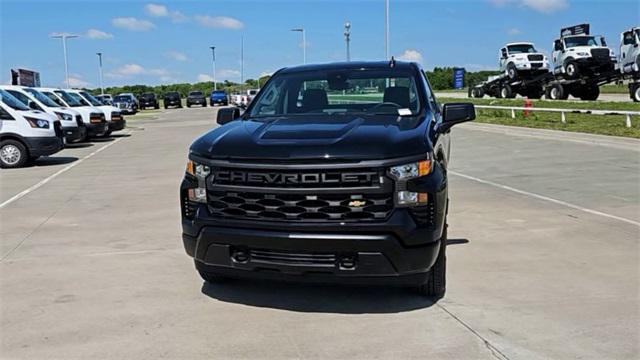 new 2025 Chevrolet Silverado 1500 car, priced at $39,990