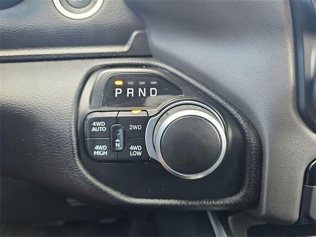 used 2022 Ram 1500 car, priced at $33,877