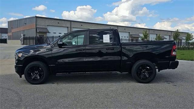 used 2022 Ram 1500 car, priced at $33,877