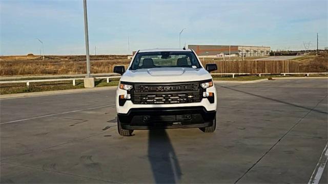 new 2025 Chevrolet Silverado 1500 car, priced at $34,000