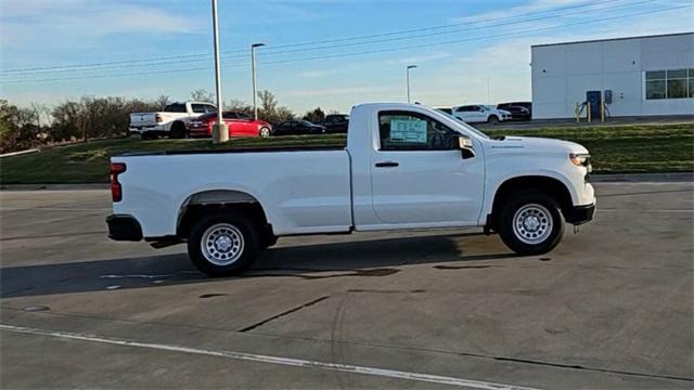 new 2025 Chevrolet Silverado 1500 car, priced at $34,000