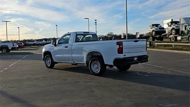 new 2025 Chevrolet Silverado 1500 car, priced at $34,000