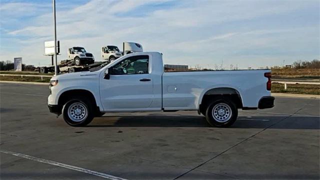 new 2025 Chevrolet Silverado 1500 car, priced at $34,000