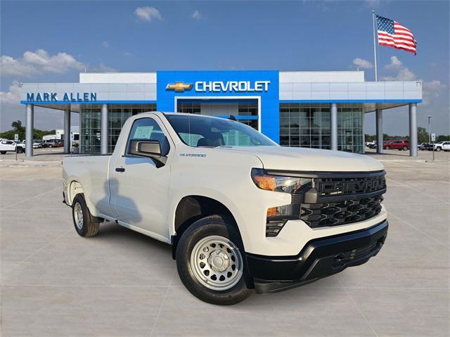 new 2025 Chevrolet Silverado 1500 car, priced at $36,000