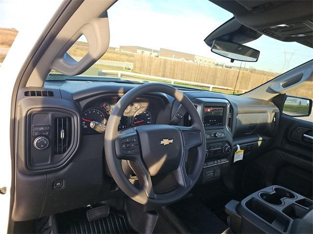 new 2025 Chevrolet Silverado 1500 car, priced at $34,000