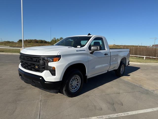 new 2025 Chevrolet Silverado 1500 car, priced at $36,000