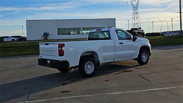 new 2025 Chevrolet Silverado 1500 car, priced at $34,000