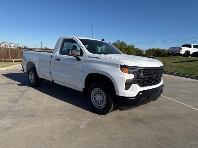 new 2025 Chevrolet Silverado 1500 car, priced at $36,000