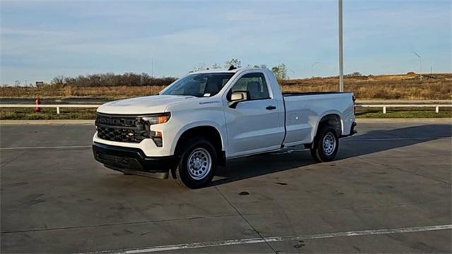 new 2025 Chevrolet Silverado 1500 car, priced at $34,000