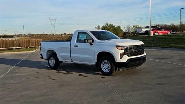 new 2025 Chevrolet Silverado 1500 car, priced at $34,000