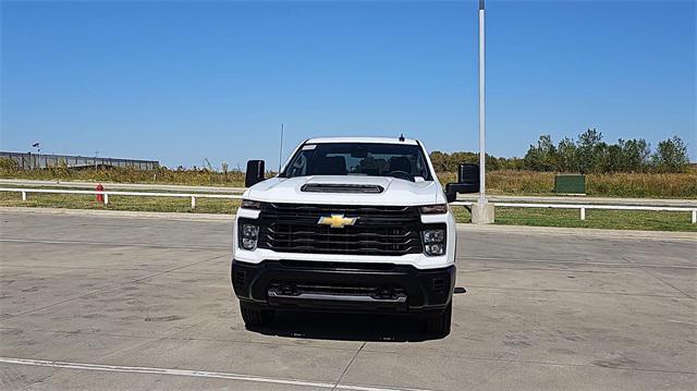 new 2025 Chevrolet Silverado 2500 car, priced at $51,626