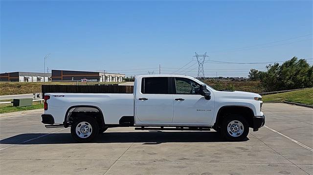 new 2025 Chevrolet Silverado 2500 car, priced at $51,626