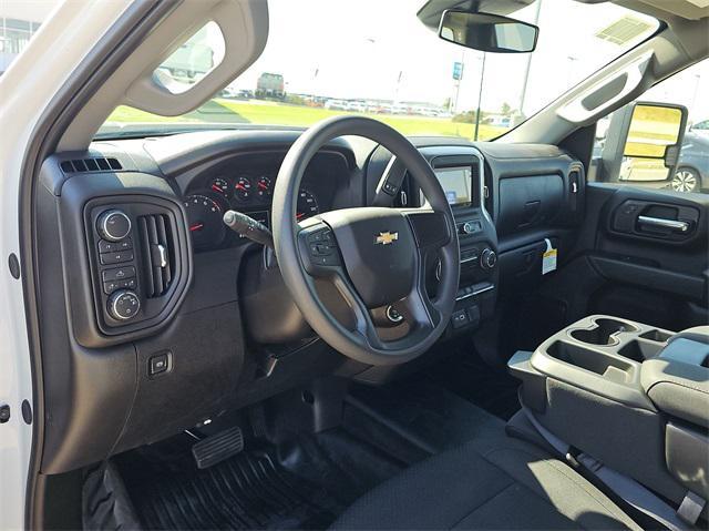 new 2025 Chevrolet Silverado 2500 car, priced at $51,626