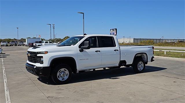 new 2025 Chevrolet Silverado 2500 car, priced at $51,626