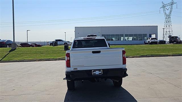 new 2025 Chevrolet Silverado 2500 car, priced at $51,626