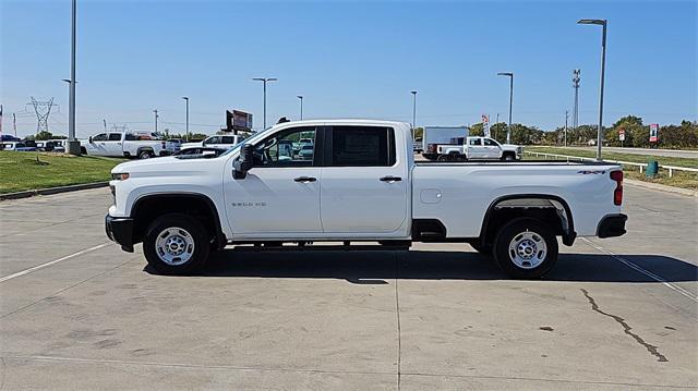 new 2025 Chevrolet Silverado 2500 car, priced at $51,626