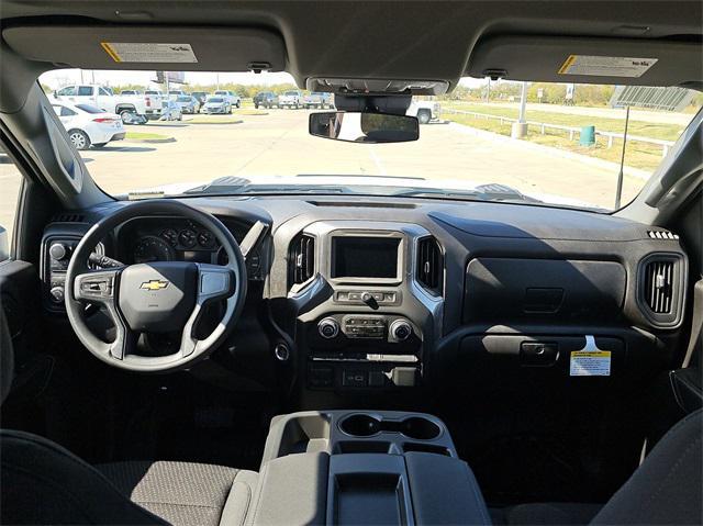 new 2025 Chevrolet Silverado 2500 car, priced at $51,626