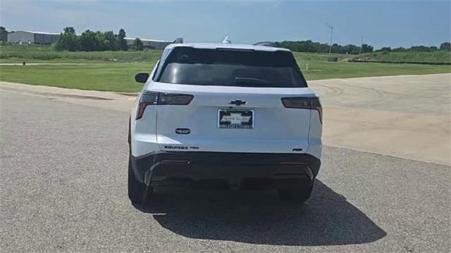 new 2026 Chevrolet Equinox car, priced at $38,340