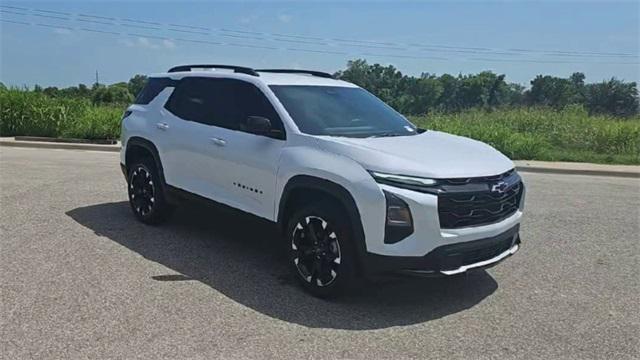 new 2026 Chevrolet Equinox car, priced at $38,340
