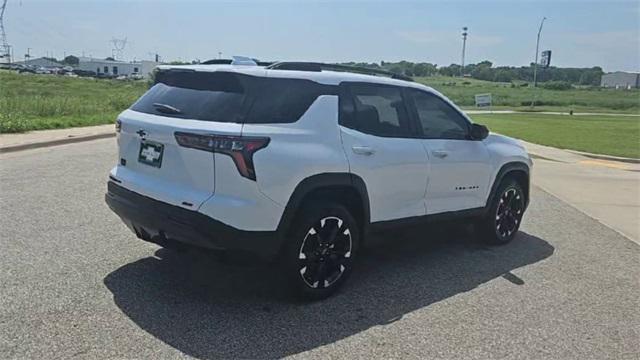 new 2026 Chevrolet Equinox car, priced at $38,340