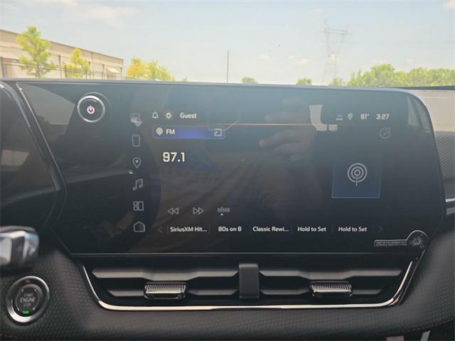 new 2026 Chevrolet Equinox car, priced at $38,340